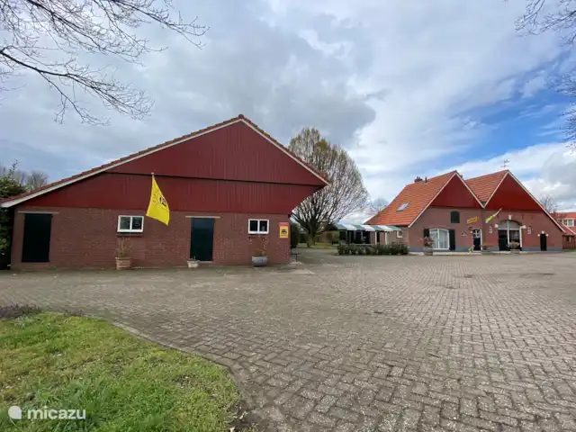 vakantiehuis huren in Vragender, Gelderland, Nederland - Vakantiewoning 'De Schuure'